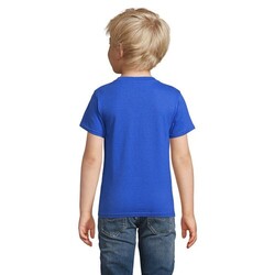 CRUSADER KIDS T-SHIRT BIO