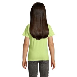 CRUSADER KIDS T-SHIRT BIO