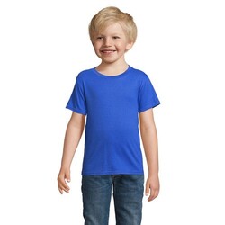 CRUSADER KIDS T-SHIRT BIO