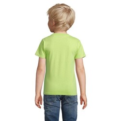 PIONEER KIDS T-SHIRT BIO