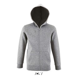 STONE KIDS HOODIE  260g