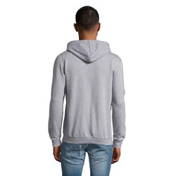 STONE VESTE ZIPPÉE UNISEXE
