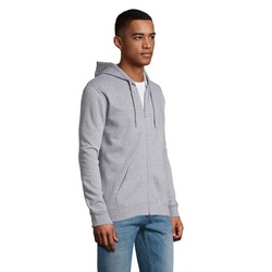STONE VESTE ZIPPÉE UNISEXE