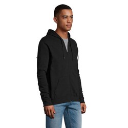 STONE VESTE ZIPPÉE UNISEXE