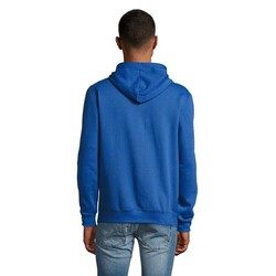 STONE VESTE ZIPPÉE UNISEXE