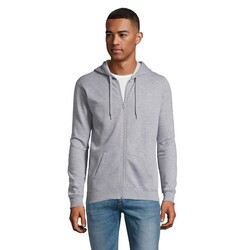 STONE VESTE ZIPPÉE UNISEXE