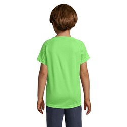 SPORTY KIDS SPORTY KIDS T-SHIRT 140g