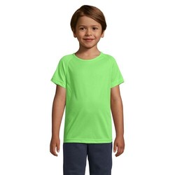 SPORTY KIDS T-SHIRT 140g