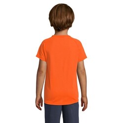 SPORTY KIDS T-SHIRT SPORT
