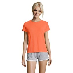 SPORTY WOMEN SPORTY WOMEN T-SHIRT  140g