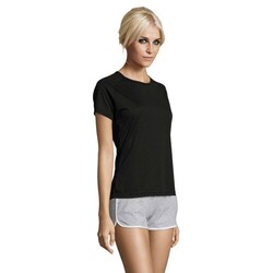 SPORTY WOMEN SPORTY WOMEN T-SHIRT  140g