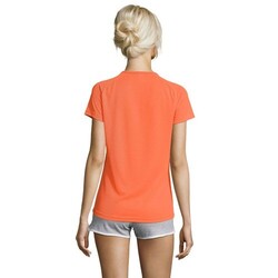 SPORTY WOMEN SPORTY WOMEN T-SHIRT  140g