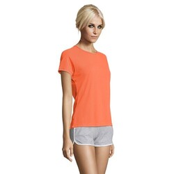 SPORTY WOMEN SPORTY WOMEN T-SHIRT  140g