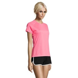 SPORTY WOMEN SPORTY WOMEN T-SHIRT  140g