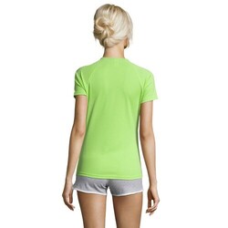 SPORTY WOMEN SPORTY WOMEN T-SHIRT  140g