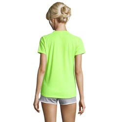SPORTY WOMEN SPORTY WOMEN T-SHIRT  140g