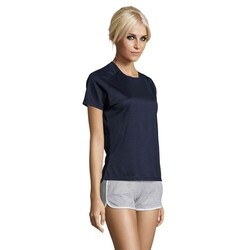 SPORTY WOMEN SPORTY WOMEN T-SHIRT  140g