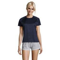 SPORTY WOMEN SPORTY WOMEN T-SHIRT  140g