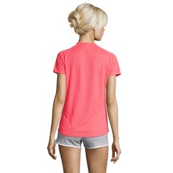SPORTY WOMEN T-SHIRT  140g