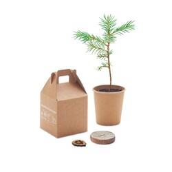 GROWTREE™ Un set, un pin