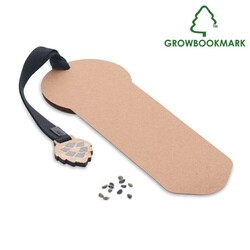 GROWBOOKMARK™ Un marque page , un pin