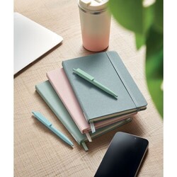 NOTE RPET Carnet A5 couverture 600D