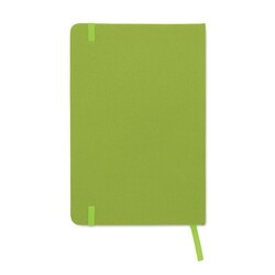 NOTE RPET Carnet A5 couverture 600D