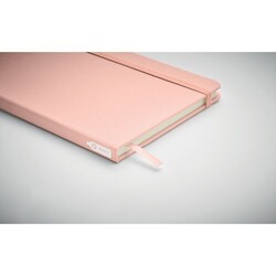 NOTE RPET Carnet A5 couverture RPET 600D
