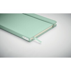 NOTE RPET Carnet A5 couverture RPET 600D