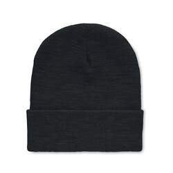 POLO RPET Bonnet en avec revers