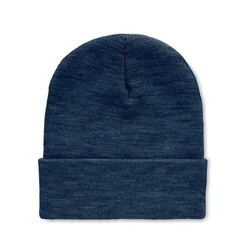 POLO RPET Bonnet en avec revers