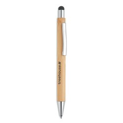 BAYBA Stylo stylet bambou
