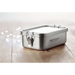 CHAN LUNCHBOX Lunch box en acier inox. 750ml