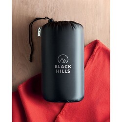 MUSALA RPET Couverture polaire