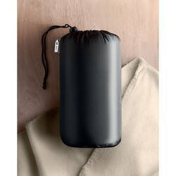 MUSALA RPET Couverture polaire