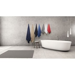PERRY Serviette coton bio 140x70