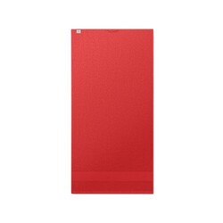 TERRY Serviette coton bio 100x50