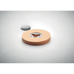 DAKAI Décapsuleur en bambou