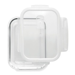 PRAGA LUNCHBOX Lunchbox en verre 900ml