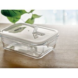 PRAGA LUNCHBOX Lunchbox en verre 900ml