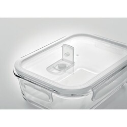PRAGA LUNCHBOX Lunchbox en verre 900ml