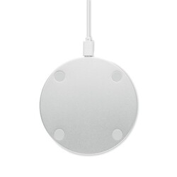 DESPAD Chargeur sans fil en bambou