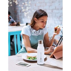 GLACIER RPET Bouteille en RPET 600ml