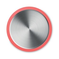 GLACIER RPET Bouteille en RPET 600ml