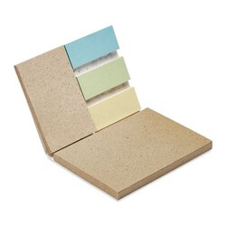 GROW ME Bloc notes couverture à planter