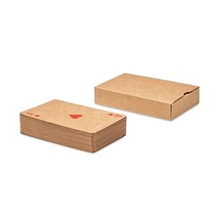 ARUBA + Cartes à jouer papier recyclé