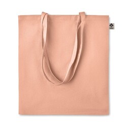 ZIMDE COLOUR Sac shopping en coton organique