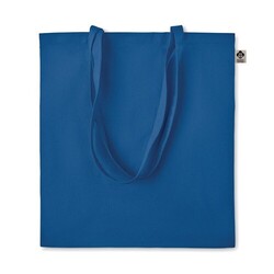 ZIMDE COLOUR Sac shopping en coton organique