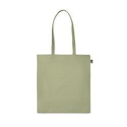 ZIMDE COLOUR Sac shopping en coton organique