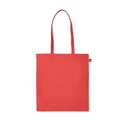 ZIMDE COLOUR Sac shopping en coton organique